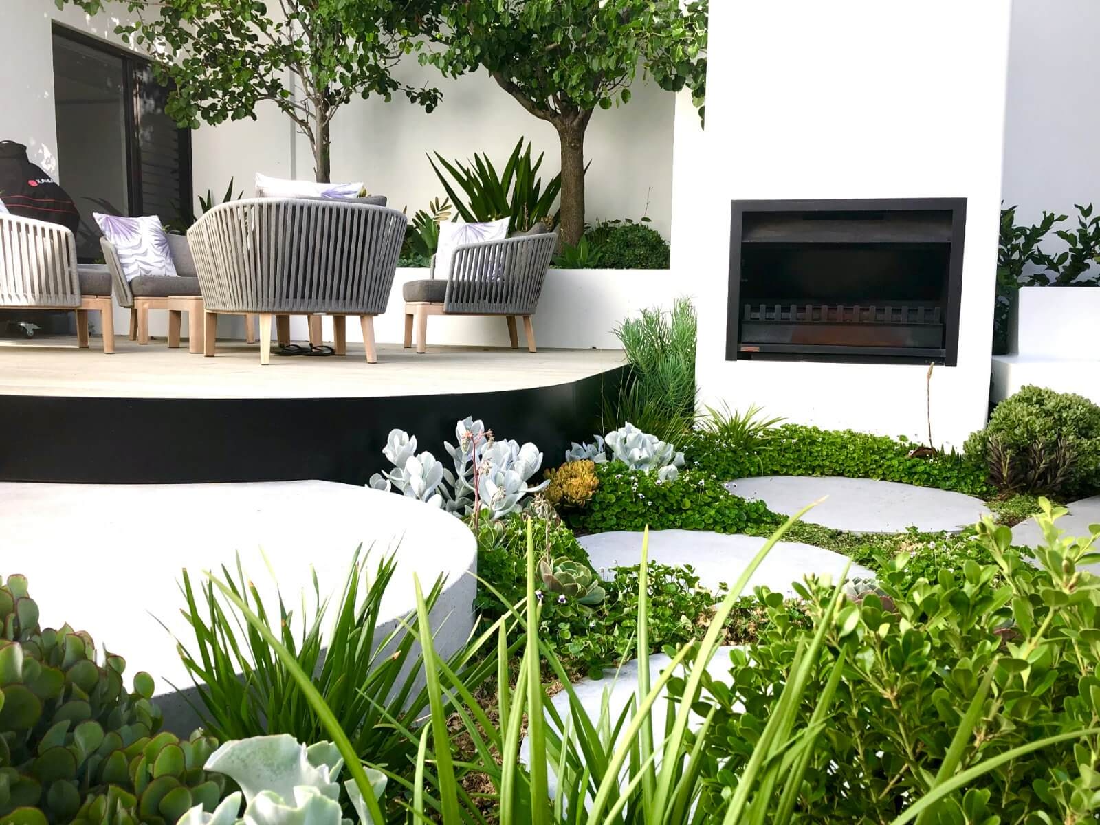 Axis Landscape Solutions Cottesloe 1 4