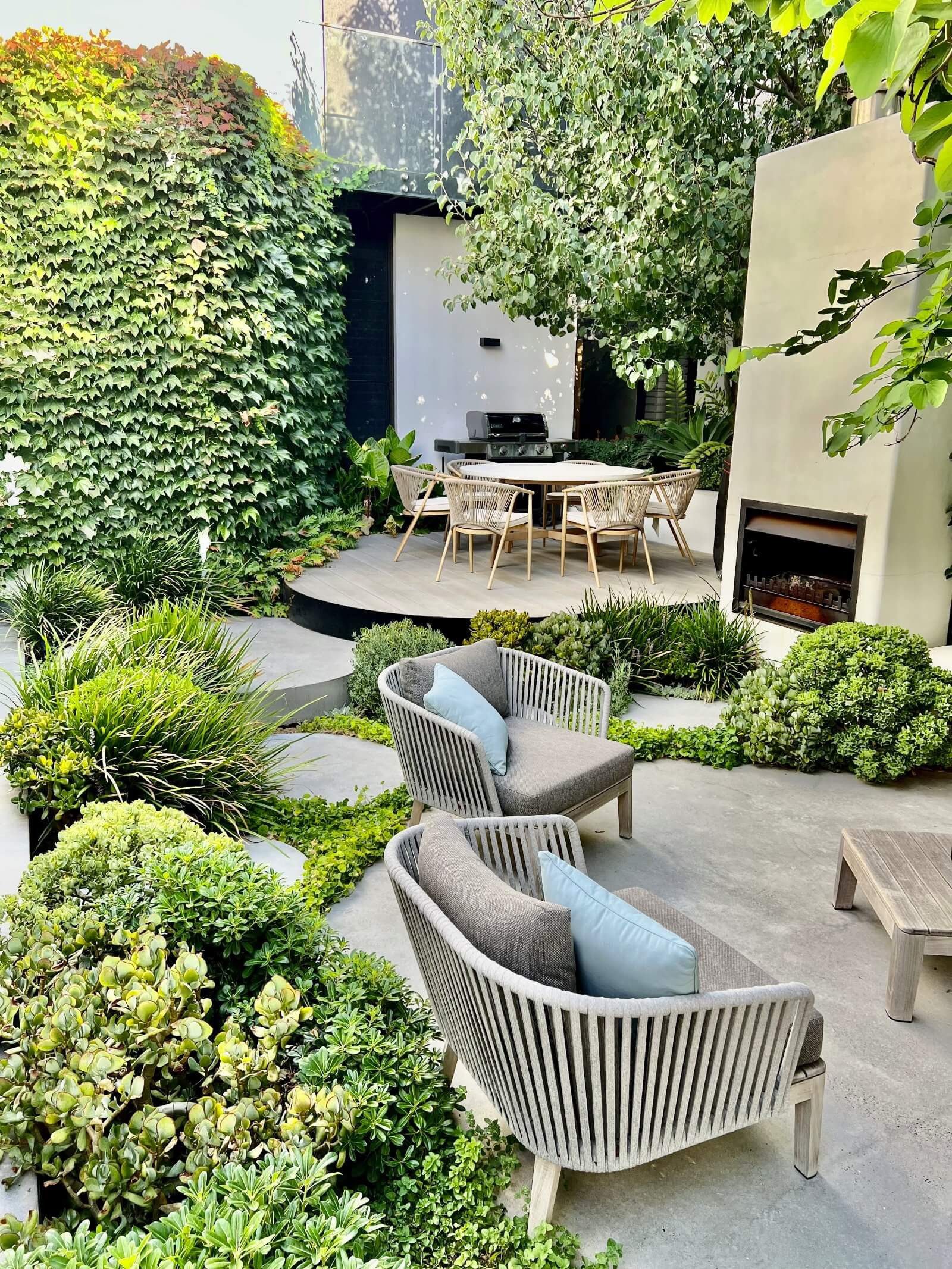 Axis Landscape Solutions Cottesloe 1600